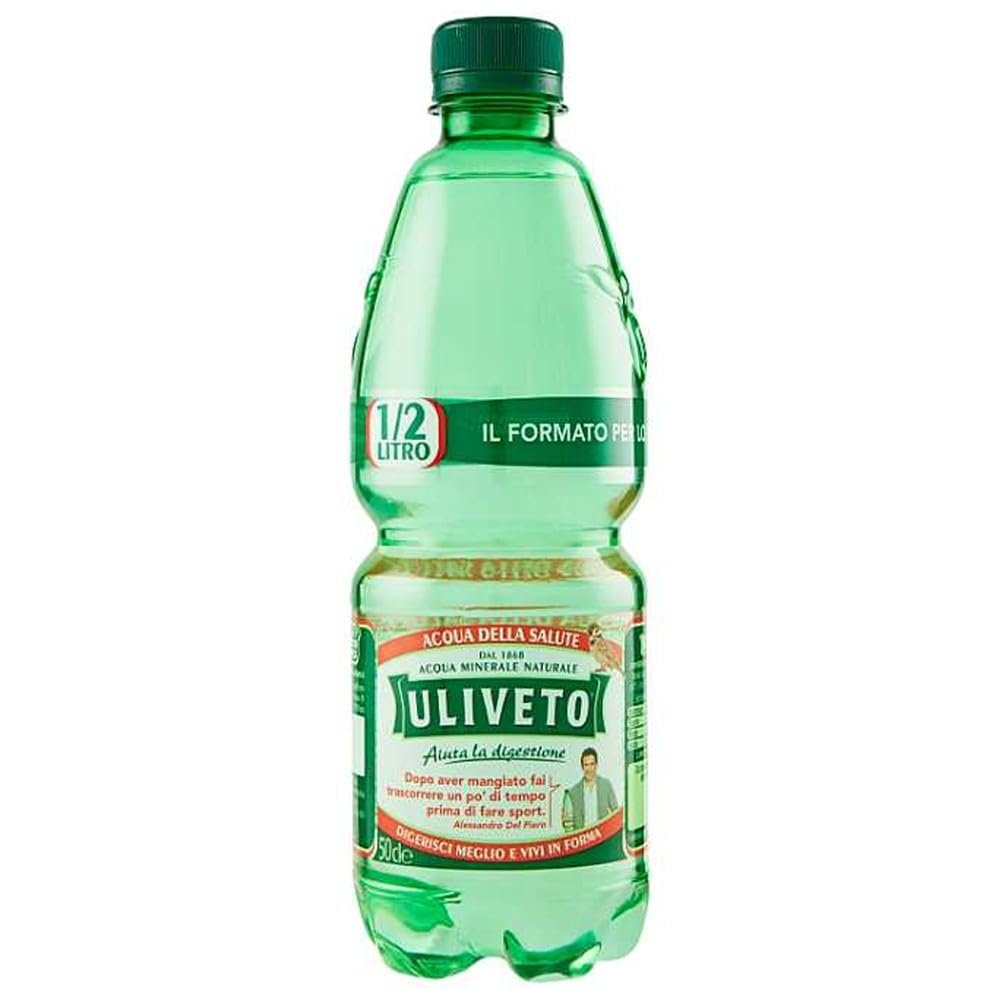 Water 500 ML 24 Bottles