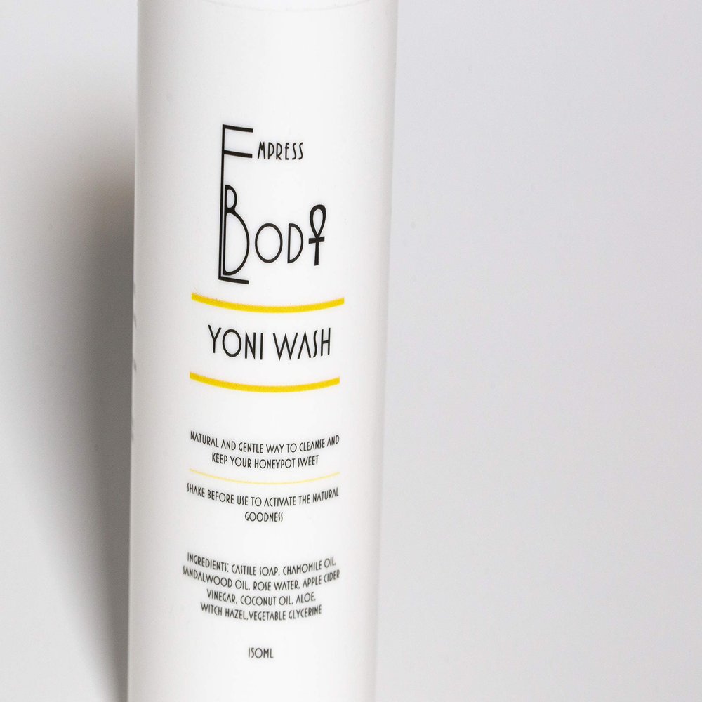 EmpressBody Yoni Wash (Normal)