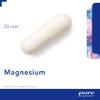Pure Encapsulations Magnesium (Citrate) 150mg - Highly Bioavailable Magnesium Chelate - 180 Capsules view 3