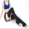 6 PCS Thigh High Compression Sleeves for Women and Men by Pedimend | Firm Support Graduated Varicose Veins Stockings, Travel, Casual-Formal Hosiery (Black) view 1