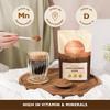 Sevenhills Wholefoods Organic 7 Mushroom Blend Powder 500g with Lion's Mane, Reishi, Chaga, Cordyceps, Tremella, Maitake & Shiitake view 2
