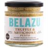 The Fresh Olive Company Truffle and Artichoke Pesto, 165 g, Pack of 6 view 1