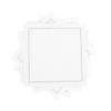 FIVE STAR NAPKINS 100% Cotton Cocktail Napkin, 50-Pack, White view 1