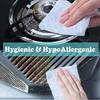 AAM Blue Roll 6 Pack for Kitchen, Workshop, Restaurants | Environment Friendly Paper Towels | Toilet Roll | Hygienic Fast Drying Tissue Paper view 4