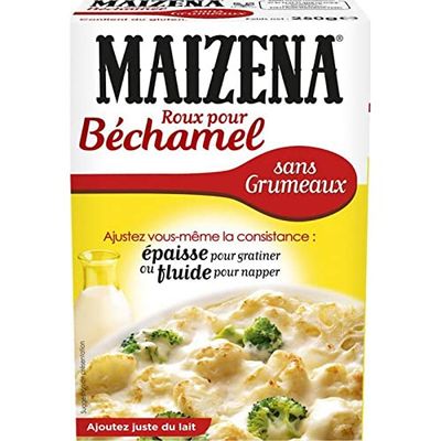 Mazena - Roux for Bchamel 250G - Lot of 5