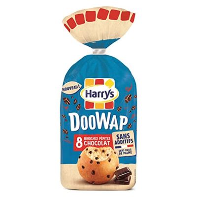 Harry's Chocolate Nugget Brioches - Pack of 320 g