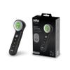 Braun Sensian 7 Forehead non-contact thermometer | Age Precision Technology | 3-in1 | Colour-Coded Digital Display | Baby and Child Friendly | #1 Brand among doctors | BNT400 view 1