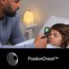 Braun Sensian 7 Forehead non-contact thermometer | Age Precision Technology | 3-in1 | Colour-Coded Digital Display | Baby and Child Friendly | #1 Brand among doctors | BNT400 view 3