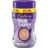 Cadbury Highlights Milk Chocolate Hot Drink, Low Calorie, Stir in Hot Water, Pack of 6, 154g view 1