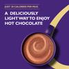 Cadbury Highlights Milk Chocolate Hot Drink, Low Calorie, Stir in Hot Water, Pack of 6, 154g view 3