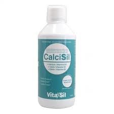 Dexsil Vitasil Calcisil - 500 ml