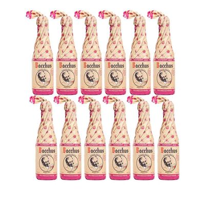 Bacchus Framboise 375ml Bottles (12)