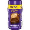 Cadbury Instant Hot Chocolate Powder OFFICIAL, Smooth Drinking Chocolate, Fair Trade Cocoa, 6 x 300 g view 1