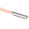 4 Pcs Eyebrow Razors Shaper Shavers, Face Razors for Women and Men, Facial Hair Removers Trimmer Shaving Grooming Dermaplanning Tool view 2