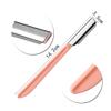 4 Pcs Eyebrow Razors Shaper Shavers, Face Razors for Women and Men, Facial Hair Removers Trimmer Shaving Grooming Dermaplanning Tool view 3