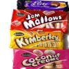Bolands Biscuits Variety pk Kimberley, Jam Mallow, Coconut Cream, Chocolate Kimberley view 1