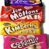 Bolands Biscuits Variety pk Kimberley, Jam Mallow, Coconut Cream, Chocolate Kimberley view 2