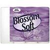 CleaningSupplies4U 121143 Blossom Soft Luxury Toilet Tissue (Pack of 24) Pack of 4 view 1