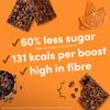 Graze Superfood Oat Boosts, Orange, 30g - Vegan Healthy Snack with Whole Oats (15 Snacks) - Packaging May Vary view 2