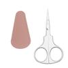 Motanar Professional Grooming Scissors for Personal Care Facial Hair Removal and Ear Nose Eyebrow Trimming Stainless Steel Straight Tip Scissors 3.7 Inch view 1