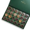 VAHDAM, Luxury Valentines Day Tea Gift Set | 24 Unique Loose Leaf Teas in Tin Caddies - Premium Tea Gift Box | Tea Gift Set | Valentines Day Gifts for Him & Her view 1