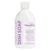 Sapadilla Dish Soap: 16 ounces (Sweet Lavender + Lime) view 1