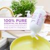 Sapadilla Dish Soap: 16 ounces (Sweet Lavender + Lime) view 2