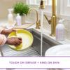 Sapadilla Dish Soap: 16 ounces (Sweet Lavender + Lime) view 4