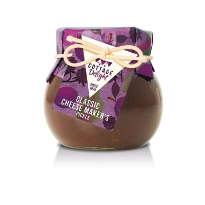 Cottage Delight Classic Cheese Makers Pickle 115g