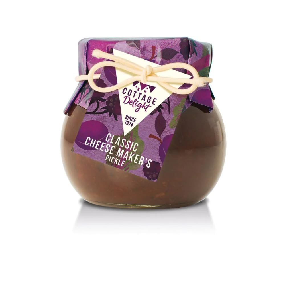 Cottage Delight Classic Cheese Makers Pickle 115g