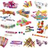 180 mix assorted candies bag view 2
