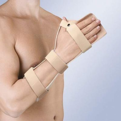 Splint Paralyzing Hand in Plane ORLIMAN Functional Position TP-6104 - Right, 3