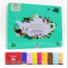English Tea Shop Ultimate Tea Collection Gift Tin, 72 Fairtrade & Organic Tea Bags, 9 Delicious Tea Flavours view 1