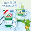 Frosch Rinse Aid 750 ml, 1 Pouch, Unscented, Dishwasher Detergent view 4