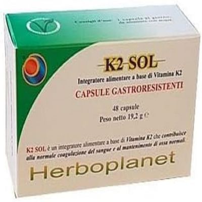 K2 SOL 48 CAPSULE
