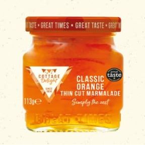 Classic Orange Thin Cut Marmalade 113g