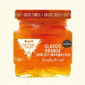 Classic Orange Thin Cut Marmalade 113g