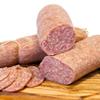 Ciabuscolo IGP - Macerata, typical product of Marche, size 600 g view 2