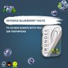 Wunder Flavoured Toothpicks - Blueberry - 100 Flavour Tooth Picks in Metal Box - Long-Lasting Flavour - Fresh Breath - Helps Reduce Nail-Biting - Supports Smoke-Free Moments - Sugar-Free view 3