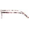 MODFANS Women Reading Glasses 2.25 3 Pair Stylish Ladies Readers with Comfort Spring Hinge Pattern Design for Fashion Women Reading Pouch Included view 4