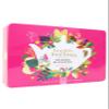English Tea Shop Organic Ultimate Tea Collection Gift Tin 36 Tea Bag Sachets - 6 Different Flavours view 1