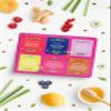 English Tea Shop Organic Ultimate Tea Collection Gift Tin 36 Tea Bag Sachets - 6 Different Flavours view 2
