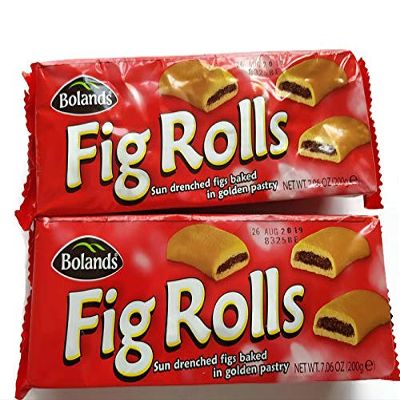 Bolands Fig Rolls 2 Pack Bundle