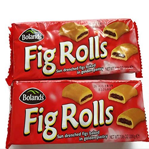 Bolands Fig Rolls 2 Pack Bundle