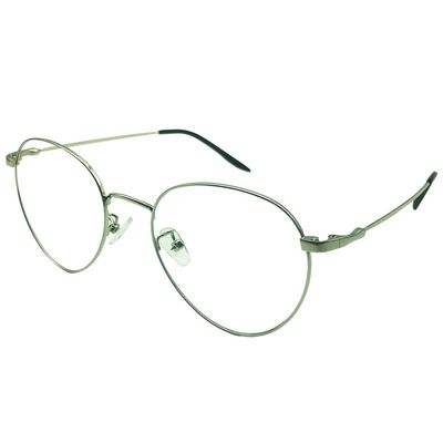 SOUTHERN SEAS Computer Reading Glasses Mens Womens +2.50 Readers Silver Color Frames Anti Blue Ray Protection Eyewear
