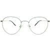 SOUTHERN SEAS Computer Reading Glasses Mens Womens +2.50 Readers Silver Color Frames Anti Blue Ray Protection Eyewear view 3