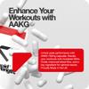 L Arginine AAKG 500mg Capsules Amino Acids Caps by Rapid Strength view 3
