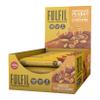 Fulfil Vitamin and Protein Bar (15 x 40 g Bars)  Chocolate Peanut and Caramel Flavour  15 g High Protein, 9 Vitamins, Low Sugar view 1