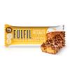 Fulfil Vitamin and Protein Bar (15 x 40 g Bars)  Chocolate Peanut and Caramel Flavour  15 g High Protein, 9 Vitamins, Low Sugar view 2