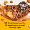 Fulfil Vitamin and Protein Bar (15 x 40 g Bars)  Chocolate Peanut and Caramel Flavour  15 g High Protein, 9 Vitamins, Low Sugar view 4